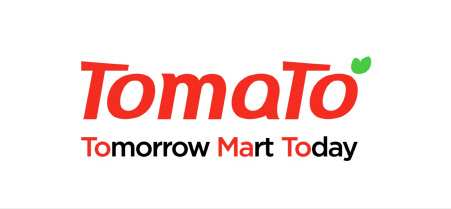 토마토솔루션 로고. 리테일앤인사이트 제공